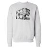 Unisex EcoSmart® Crewneck Sweatshirt Thumbnail