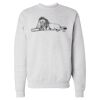 Unisex EcoSmart® Crewneck Sweatshirt Thumbnail
