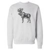 Unisex EcoSmart® Crewneck Sweatshirt Thumbnail