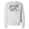 Unisex EcoSmart® Crewneck Sweatshirt Thumbnail