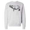 Unisex EcoSmart® Crewneck Sweatshirt Thumbnail