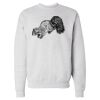 Unisex EcoSmart® Crewneck Sweatshirt Thumbnail