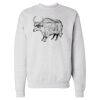 Unisex EcoSmart® Crewneck Sweatshirt Thumbnail