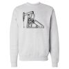 Unisex EcoSmart® Crewneck Sweatshirt Thumbnail