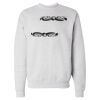Unisex EcoSmart® Crewneck Sweatshirt Thumbnail