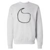 Unisex EcoSmart® Crewneck Sweatshirt Thumbnail