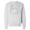 Unisex EcoSmart® Crewneck Sweatshirt Thumbnail