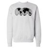 Unisex EcoSmart® Crewneck Sweatshirt Thumbnail