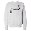Unisex EcoSmart® Crewneck Sweatshirt Thumbnail