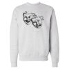 Unisex EcoSmart® Crewneck Sweatshirt Thumbnail