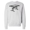 Unisex EcoSmart® Crewneck Sweatshirt Thumbnail