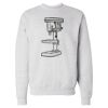 Unisex EcoSmart® Crewneck Sweatshirt Thumbnail