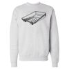 Unisex EcoSmart® Crewneck Sweatshirt Thumbnail