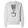 Unisex EcoSmart® Crewneck Sweatshirt Thumbnail