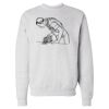Unisex EcoSmart® Crewneck Sweatshirt Thumbnail