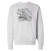 Unisex EcoSmart® Crewneck Sweatshirt Thumbnail