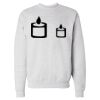 Unisex EcoSmart® Crewneck Sweatshirt Thumbnail