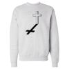 Unisex EcoSmart® Crewneck Sweatshirt Thumbnail