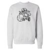 Unisex EcoSmart® Crewneck Sweatshirt Thumbnail