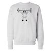 Unisex EcoSmart® Crewneck Sweatshirt Thumbnail