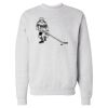 Unisex EcoSmart® Crewneck Sweatshirt Thumbnail