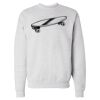 Unisex EcoSmart® Crewneck Sweatshirt Thumbnail