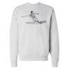 Unisex EcoSmart® Crewneck Sweatshirt Thumbnail