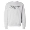 Unisex EcoSmart® Crewneck Sweatshirt Thumbnail