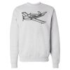 Unisex EcoSmart® Crewneck Sweatshirt Thumbnail