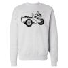 Unisex EcoSmart® Crewneck Sweatshirt Thumbnail