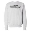 Unisex EcoSmart® Crewneck Sweatshirt Thumbnail