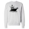Unisex EcoSmart® Crewneck Sweatshirt Thumbnail