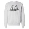 Unisex EcoSmart® Crewneck Sweatshirt Thumbnail