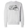 Unisex EcoSmart® Crewneck Sweatshirt Thumbnail