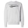 Unisex EcoSmart® Crewneck Sweatshirt Thumbnail