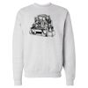 Unisex EcoSmart® Crewneck Sweatshirt Thumbnail