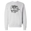Unisex EcoSmart® Crewneck Sweatshirt Thumbnail