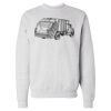 Unisex EcoSmart® Crewneck Sweatshirt Thumbnail