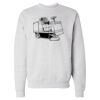 Unisex EcoSmart® Crewneck Sweatshirt Thumbnail
