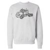 Unisex EcoSmart® Crewneck Sweatshirt Thumbnail