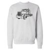 Unisex EcoSmart® Crewneck Sweatshirt Thumbnail