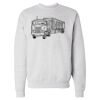 Unisex EcoSmart® Crewneck Sweatshirt Thumbnail