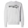 Unisex EcoSmart® Crewneck Sweatshirt Thumbnail