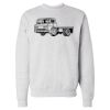 Unisex EcoSmart® Crewneck Sweatshirt Thumbnail
