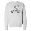 Unisex EcoSmart® Crewneck Sweatshirt Thumbnail