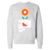 Unisex EcoSmart® Crewneck Sweatshirt Thumbnail