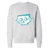 Unisex EcoSmart® Crewneck Sweatshirt Thumbnail