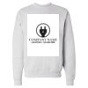 Unisex EcoSmart® Crewneck Sweatshirt Thumbnail
