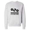 Unisex EcoSmart® Crewneck Sweatshirt Thumbnail