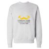 Unisex EcoSmart® Crewneck Sweatshirt Thumbnail